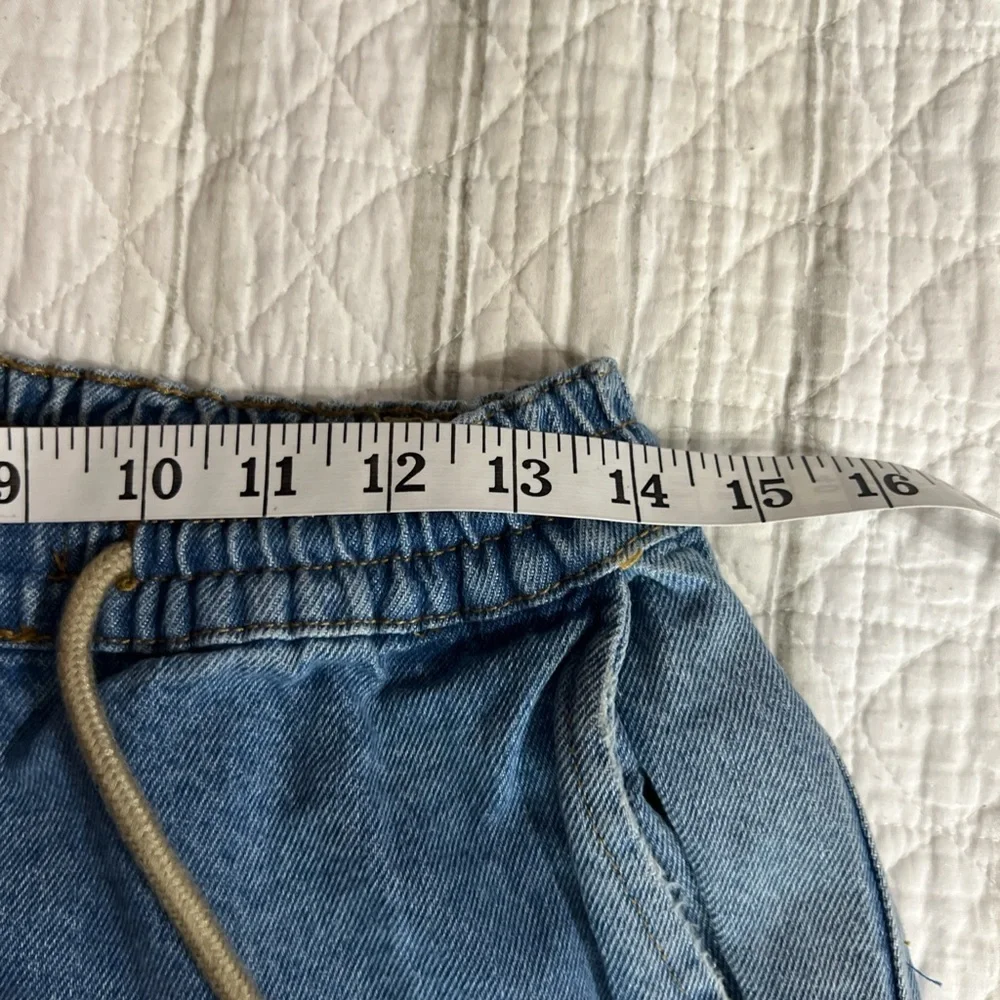 Tenis Brand Denim Mens Joggers Excellent Condition Size 32